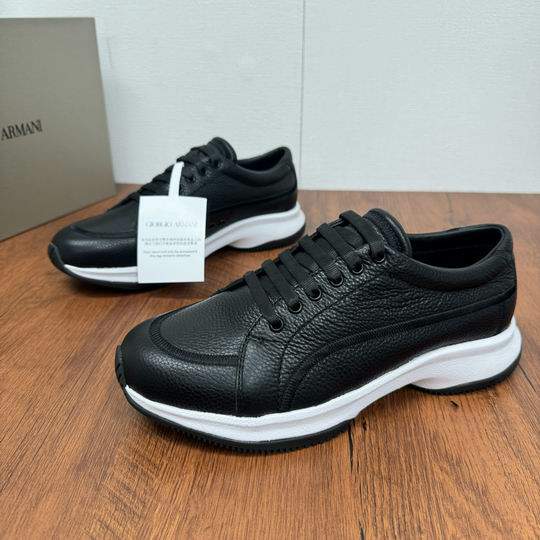 Picture of Armani Shoes _SKUArmanisz39-45hnh0302561